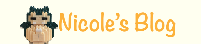 Nicole's Blog